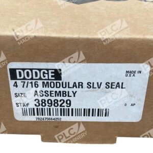Dodge Baldor Reliance 4-7/16" Modular Sleeve Seal Assembly 389829
