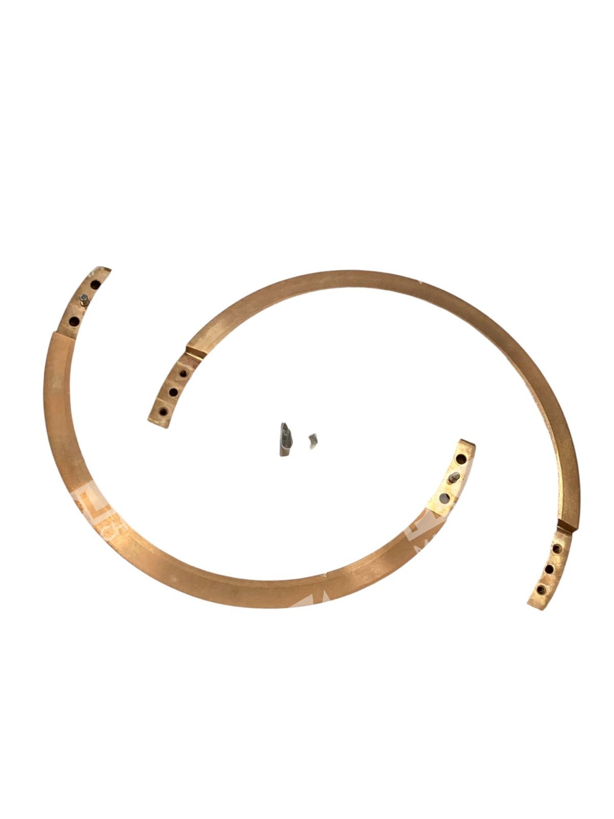 Dodge Baldor AV06140292 No 600 Trapezoidal Oil Ring 135290 - Image 4