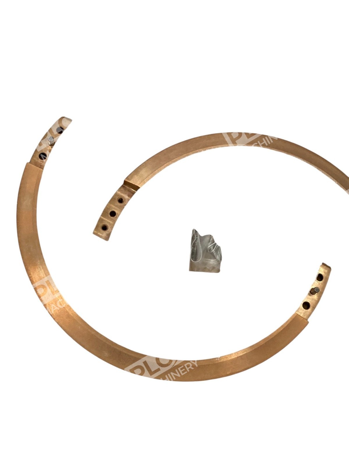 Dodge Baldor AV06140292 No 600 Trapezoidal Oil Ring 135290 - Image 5