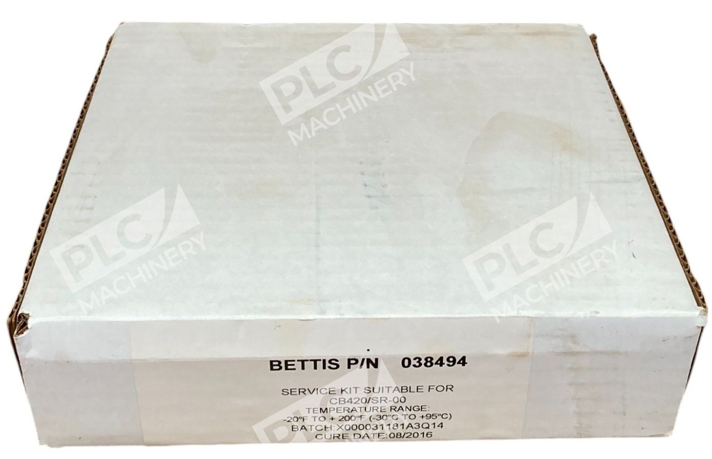Bettis Emerson CB420/SR-00 Service Kit 038494 - Image 2