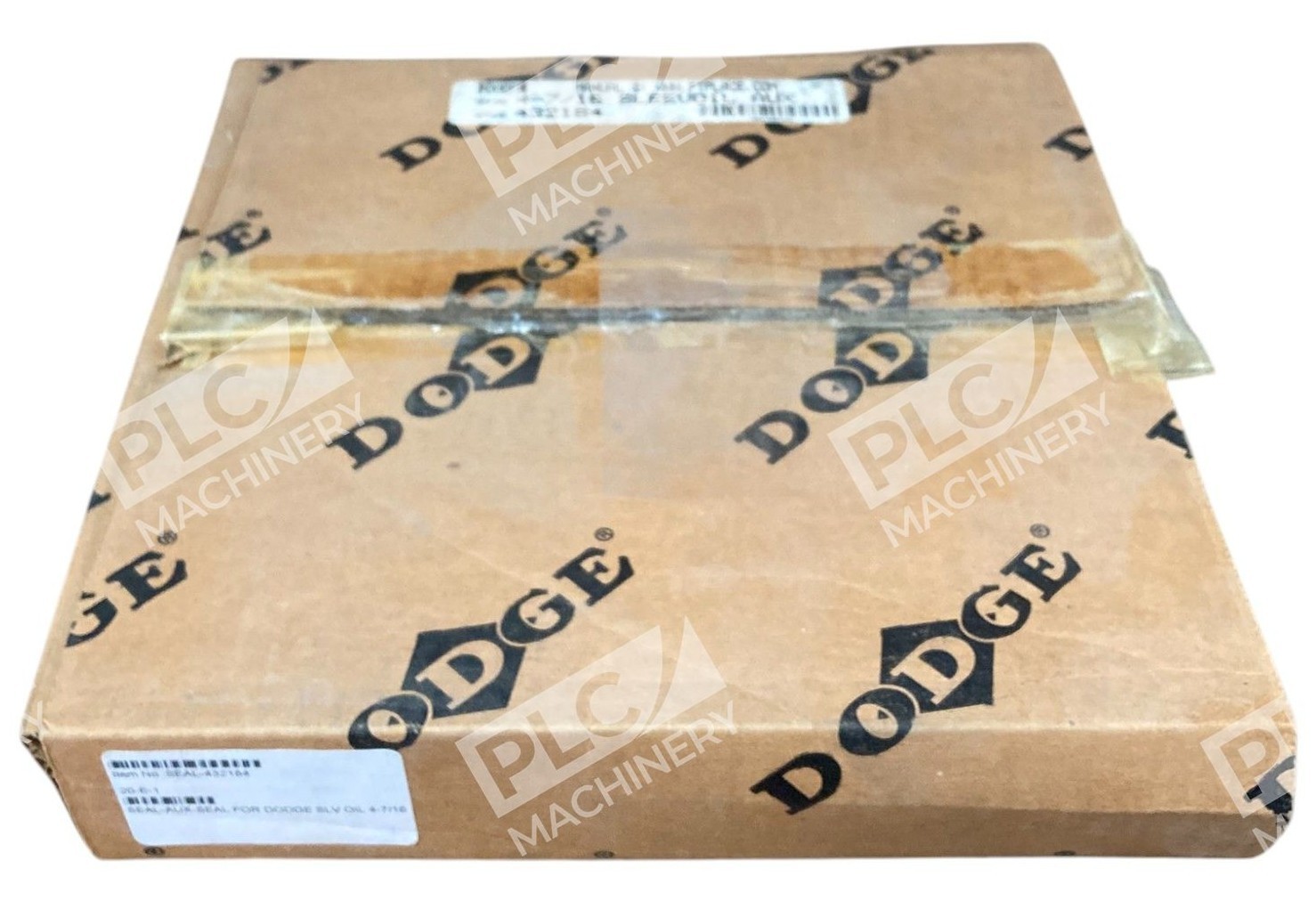 Dodge 4-7/16" Sleevoil Auxiliary Seal Kit 432184 - Image 3