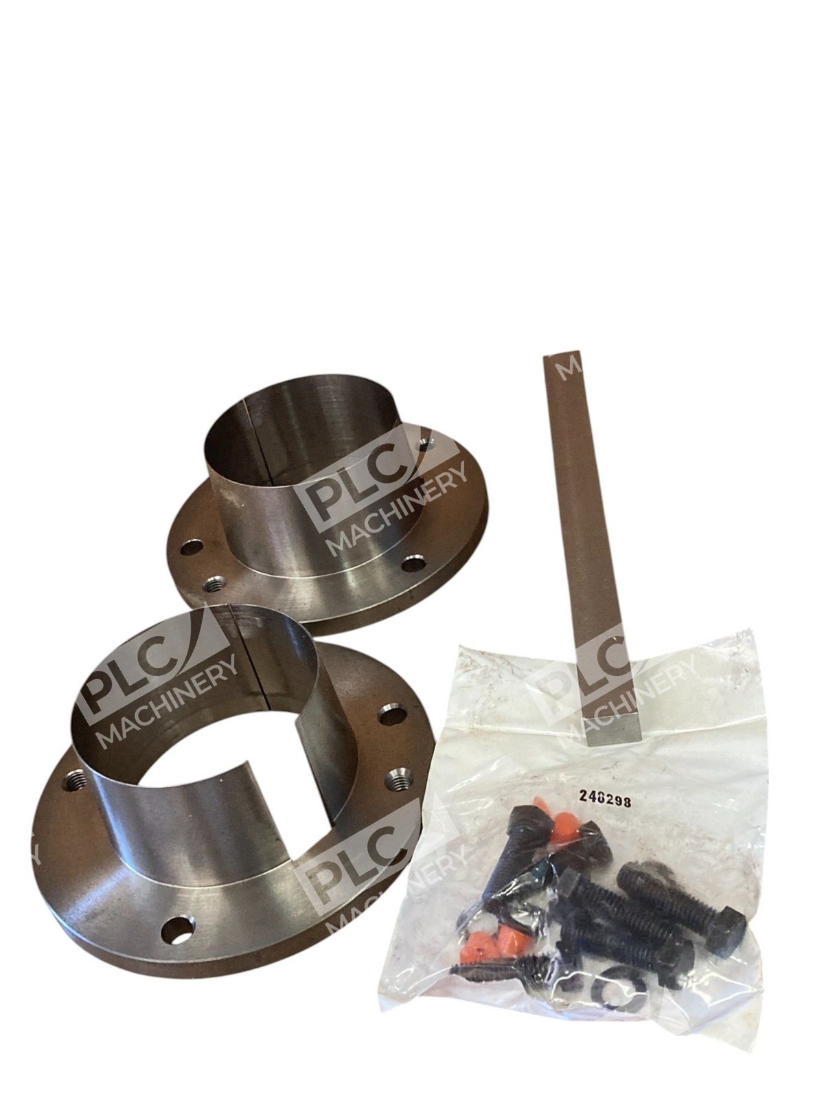 Dodge 4-7/16" TDT8 Tapered Bush Assembly 272035 - Image 4