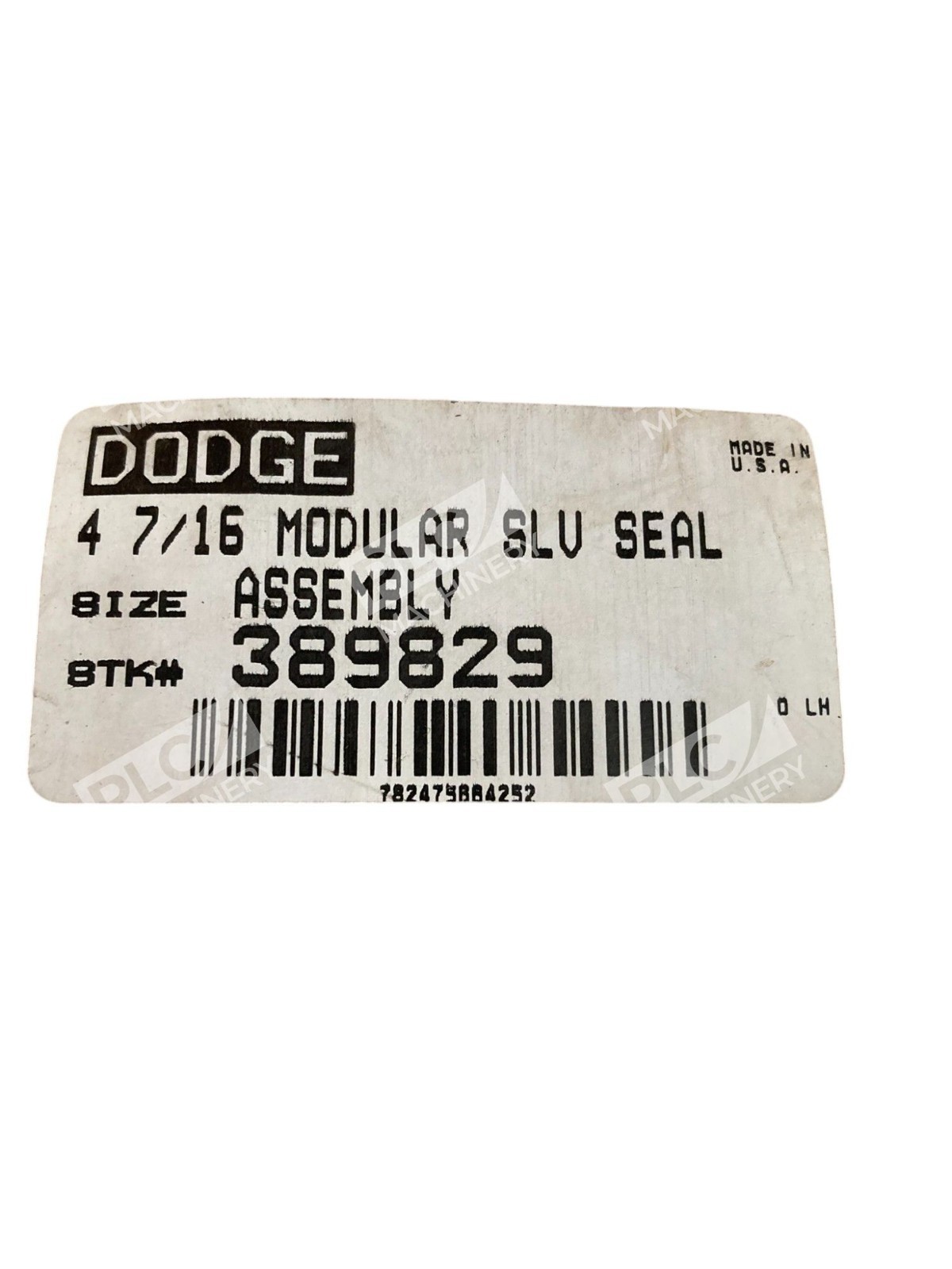 Dodge 4-7/16" Modular Sleeve Seal Assembly 389829 - Image 3