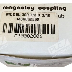 Magnaloy M30002806 - Magnaloy Coupling Model 300 7/8 X 3/17 Hub M30002806