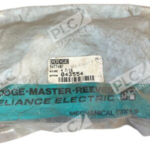 Dodge 43554 - Dodge Reliance Electric Master Reeves 4-7/16" 54TT407 Seal K