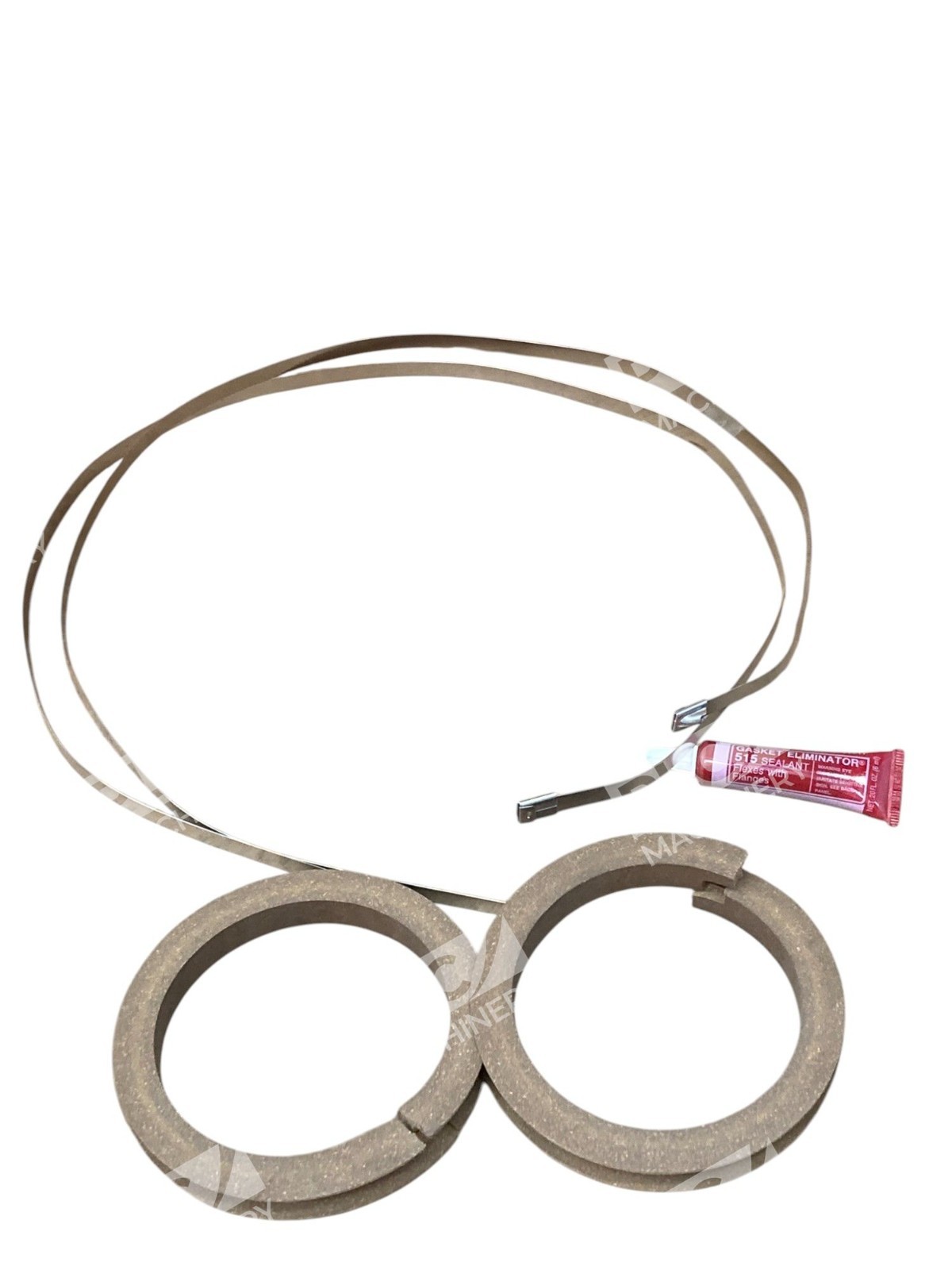 Dodge 3-7/16" PL-WC Seal Kit 389827 - Image 5