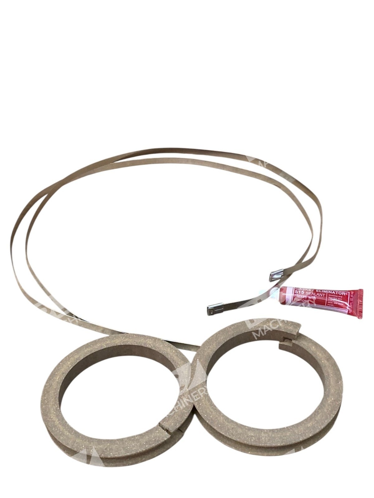 Dodge 3-7/16" PL-WC Seal Kit 389827 - Image 4