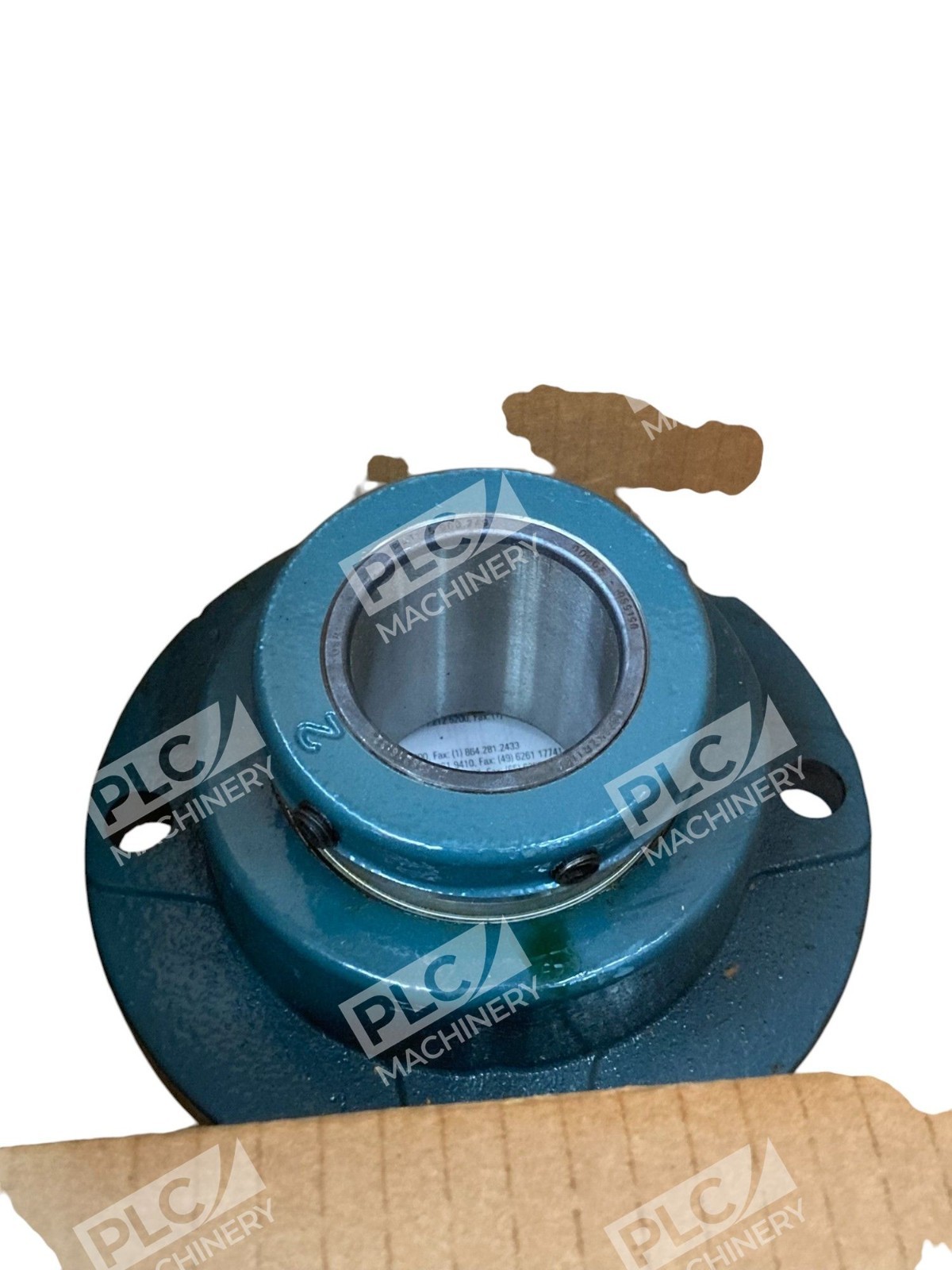 Dodge 070497 7384305-001 001 Roller Bearing Unit F4R-S2-115L - Image 5