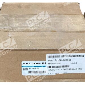 Dodge 206656 - Dodge Baldor HE40 X 3-15/16 KW Hub Taper Bushing 206656