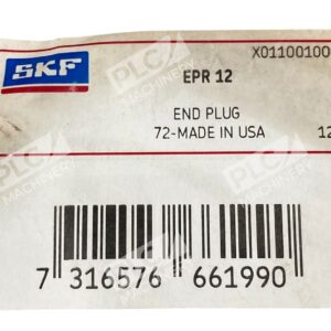 SKF EPR12 EPR 12 End Plug EPR-12