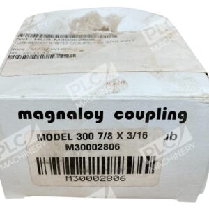 Magnaloy M30002806 - Magnaloy Coupling Douville Johnston Model 300 7/8 X 3/16 Hub