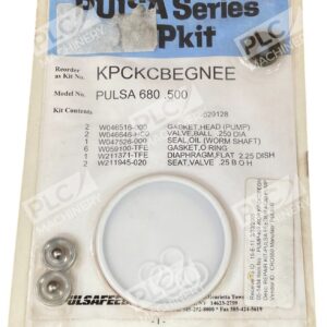 Pulsafeeder PULSA 680 .500 - Pulsafeeder KPCKCBEGNEE Pulsa Series KOPkit Repair Kit PULSA