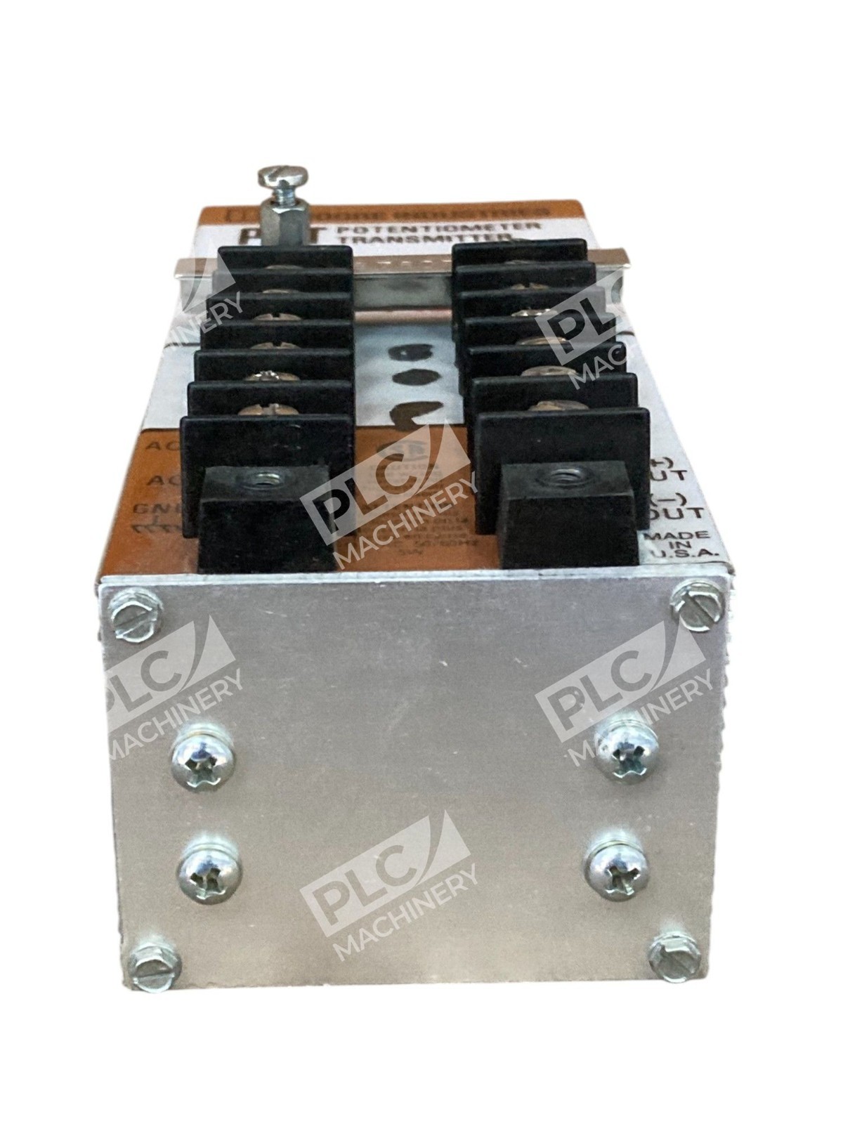 Moore Industries PTT Potentiometer Transmitter 787807 - Image 6