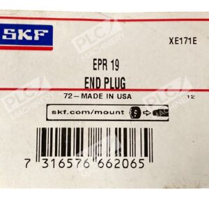 SKF EPR19 EPR-19 End Plug EPR 19
