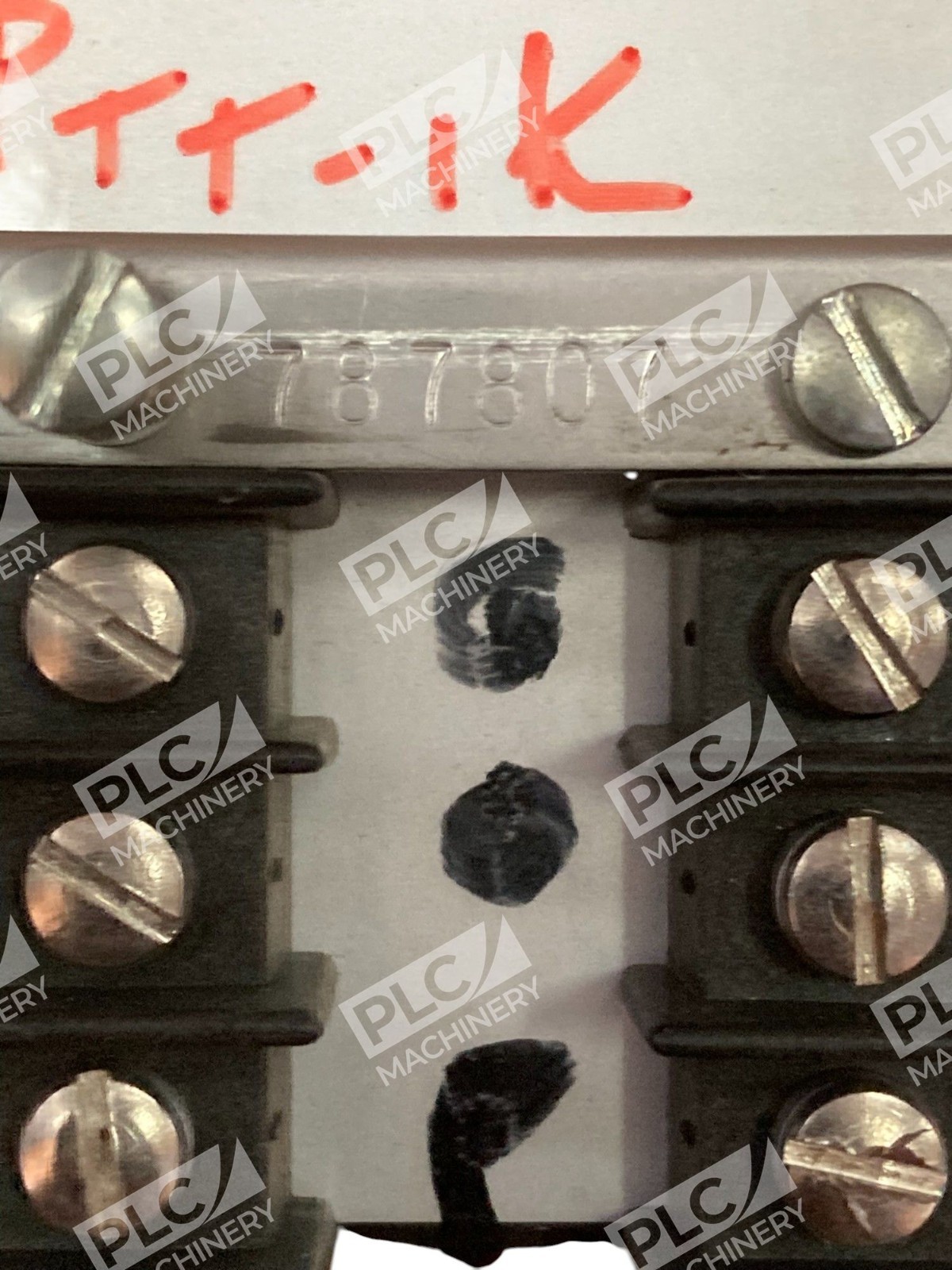 Moore Industries PTT Potentiometer Transmitter 787807 - Image 3