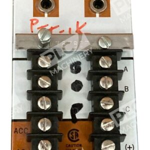 Moore 787807 - Moore Industries PTT Potentiometer Transmitter 787807