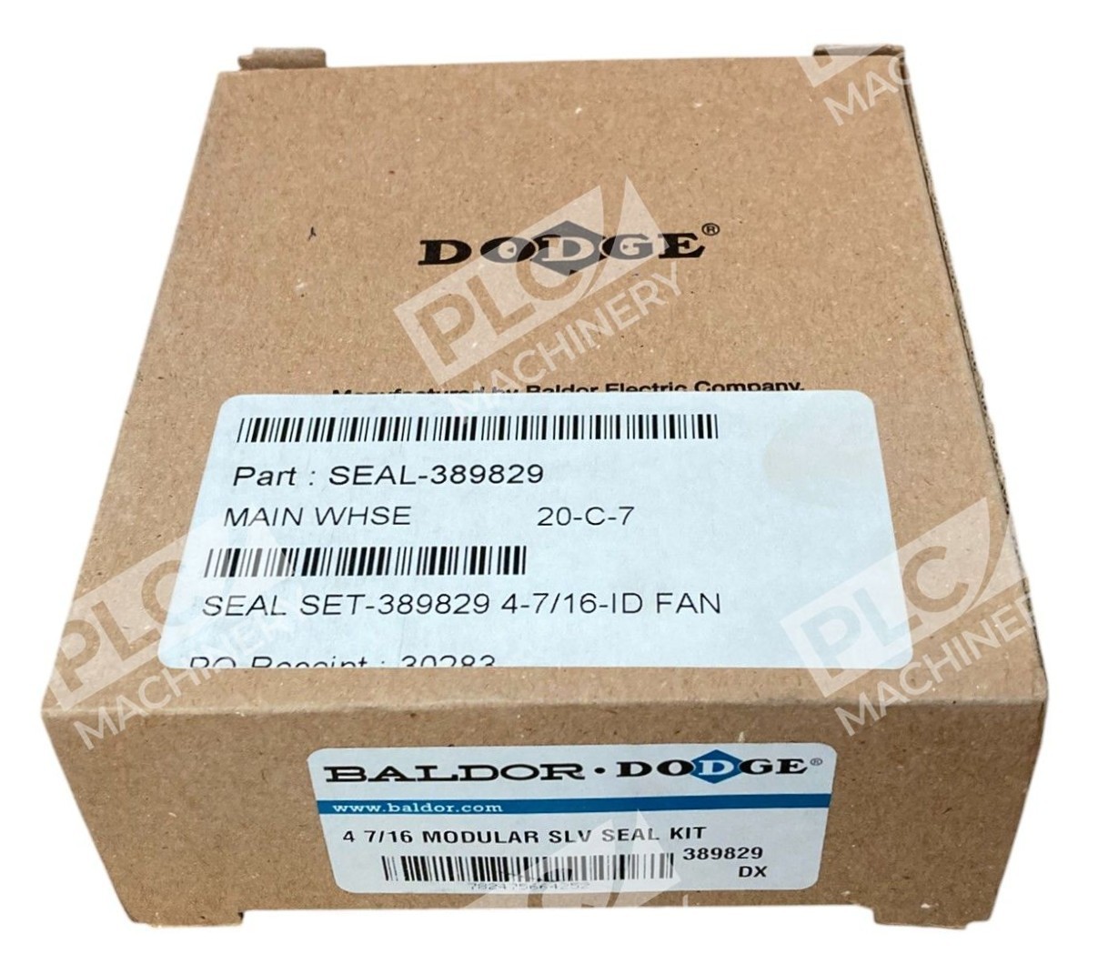 Dodge 389829 - Dodge 4-7/16" Modular Sleeve Seal Kit 389829