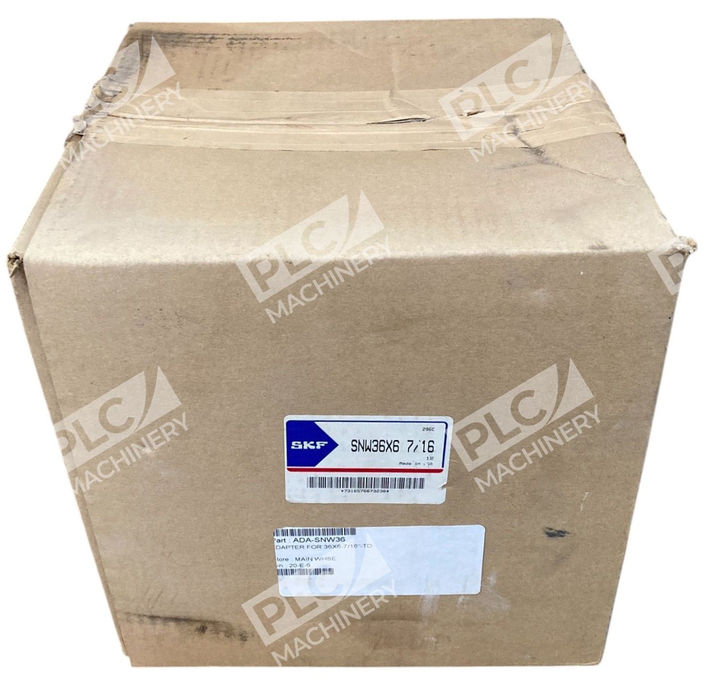SKF SNW36X6.7/16 - SKF SNW36X6-7/16 Bearing Adapter Assembly SNW36X6.7/16