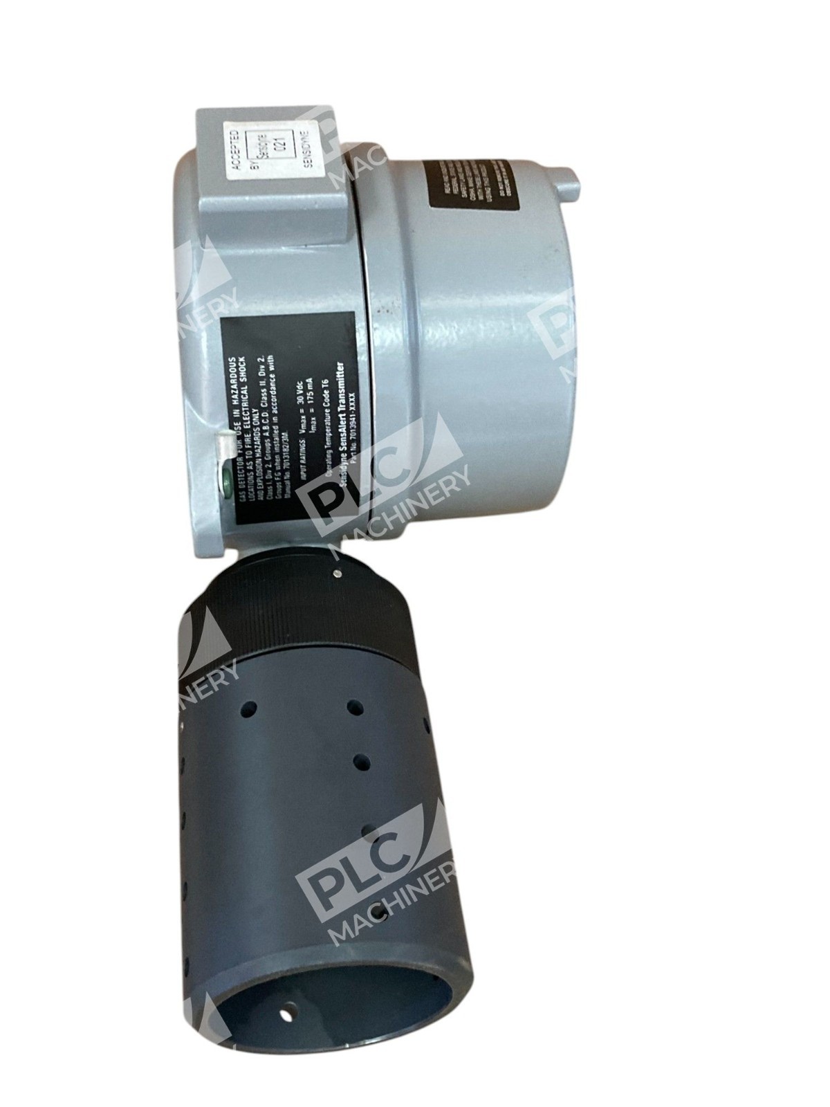 Sensidyne Hubbell Killark SensAlert Transmitter Gas Detector HKB-GLC - Image 5