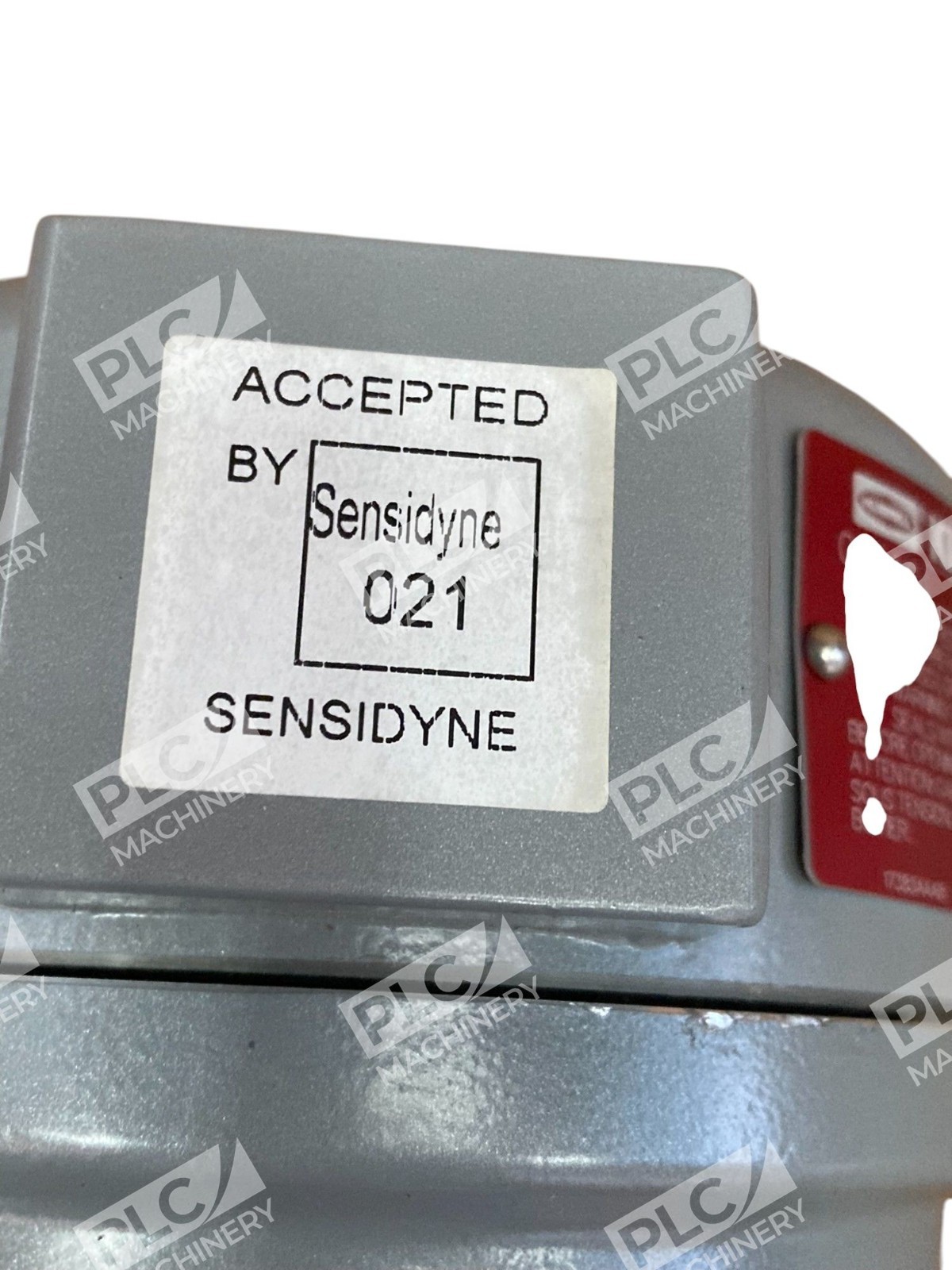 Sensidyne Hubbell Killark SensAlert Transmitter Gas Detector HKB-GLC - Image 7