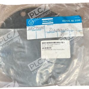 Atlas 2250751000 - Atlas Copco 2250-7510-00 LP ZR-4 Diaphragm 2250751000