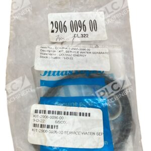 Atlas 2906-0096-00 - Atlas Copco CL.322 Water Separator Service Kit 2906-0096-00