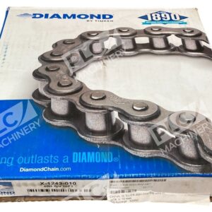 Diamond X-1243-010 - Diamond By Timken 60H Rivet 10Ft Chain X-1243-010
