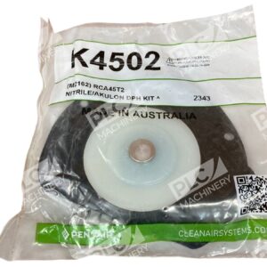 Pentair K4502 - Pentair M2162 RCA45T2 Nitrile Akulon Diaphragm Kit K4502