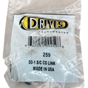 Drives 259 - 50-1 - Drives - S/C Connecting Link 259 (lot of 8)