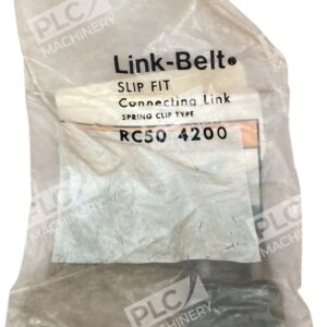 Link Belt RC50 4200 - RC50 - Link - Belt Slip Fit Spring Clip Type Connecting 4200