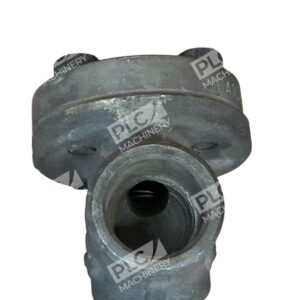 Bonney Forge 047596-0016 3/4" 800 A105N AEF CR13 Ball Check Valve HL 51 800