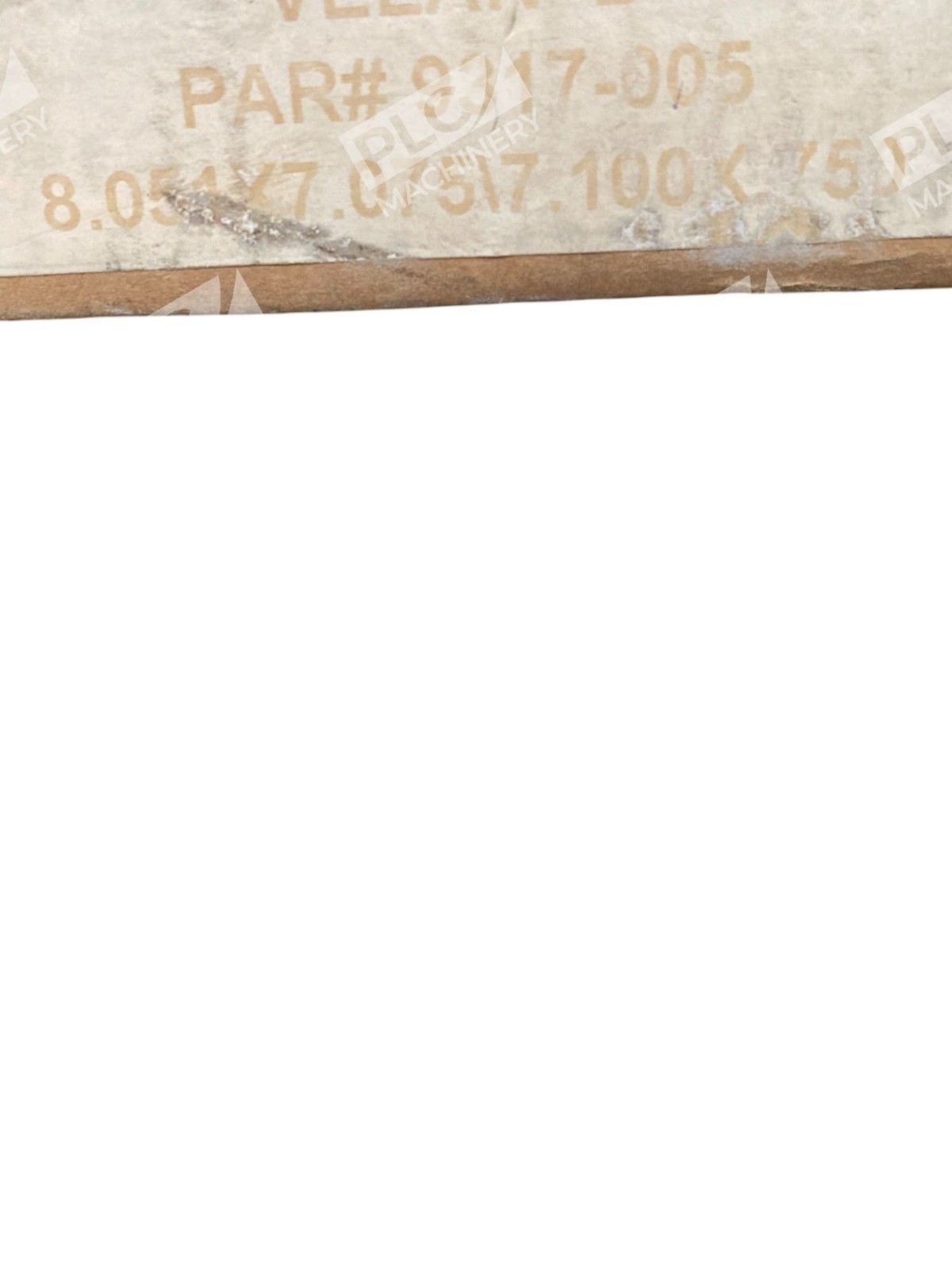 9317-005-357-V - Velan - 8.05X7.075X7.100 B14-7054P02TS Gasket - Image 8