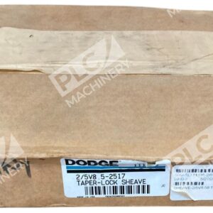 Dodge 111135 - Dodge 2/5V8.5-2517 Taper-Lock Sheave 111135