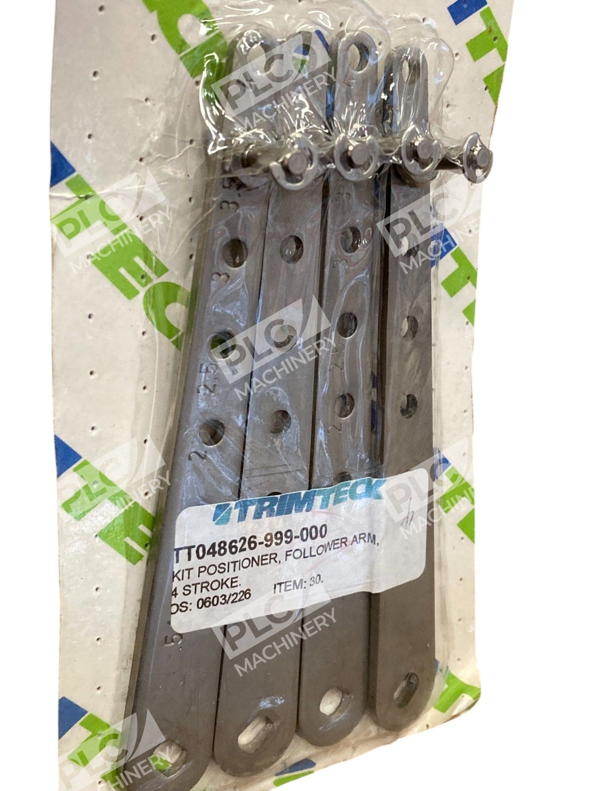 Trimteck 4 Stroke Follower Arm Kit Positioner TT048626-999-000 (Box of 4) - Image 4