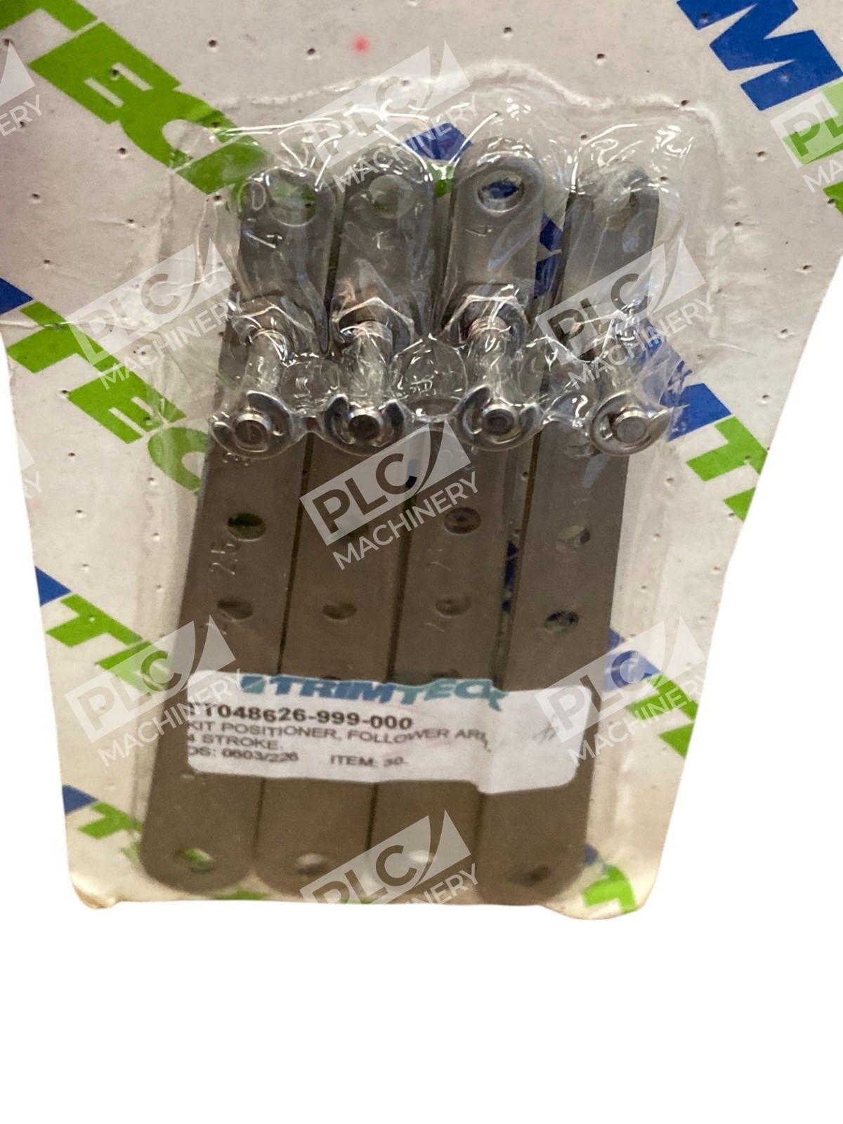 Trimteck 4 Stroke Follower Arm Kit Positioner TT048626-999-000 (Box of 4) - Image 5