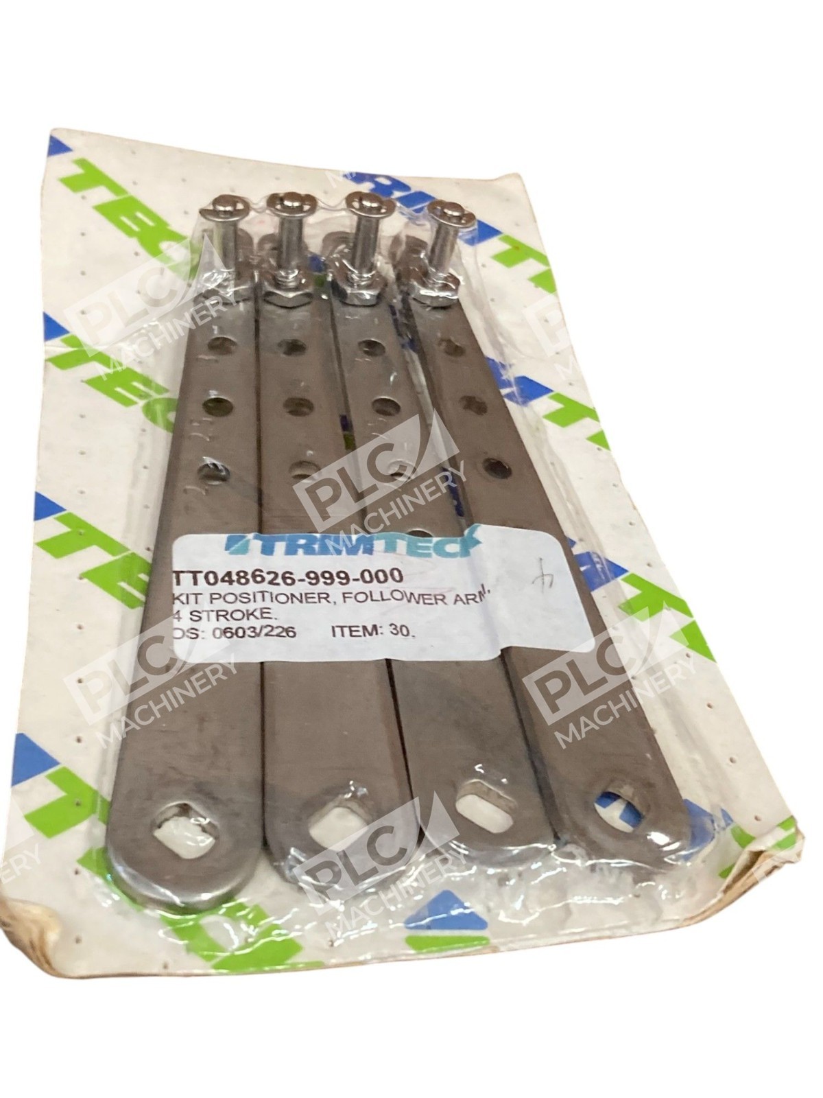 Trimteck 4 Stroke Follower Arm Kit Positioner TT048626-999-000 (Box of 4) - Image 7