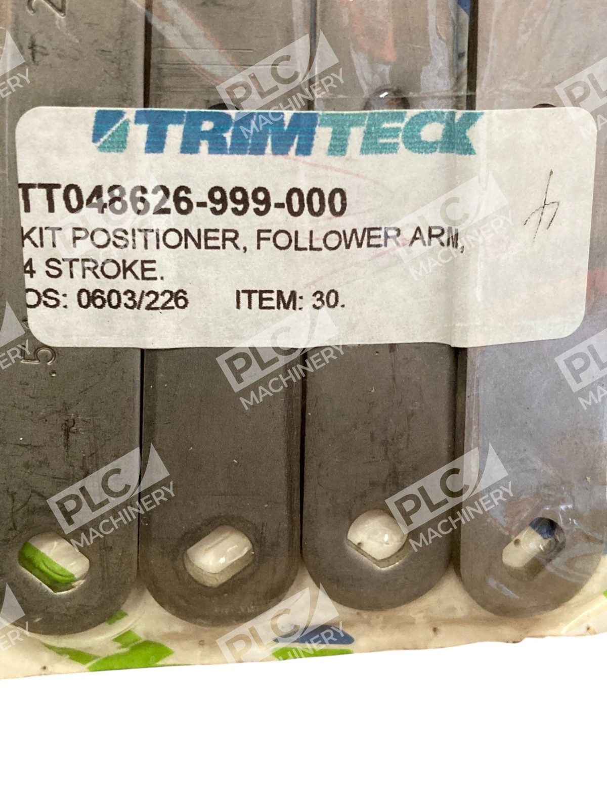 Trimteck 4 Stroke Follower Arm Kit Positioner TT048626-999-000 (Box of 4) - Image 3