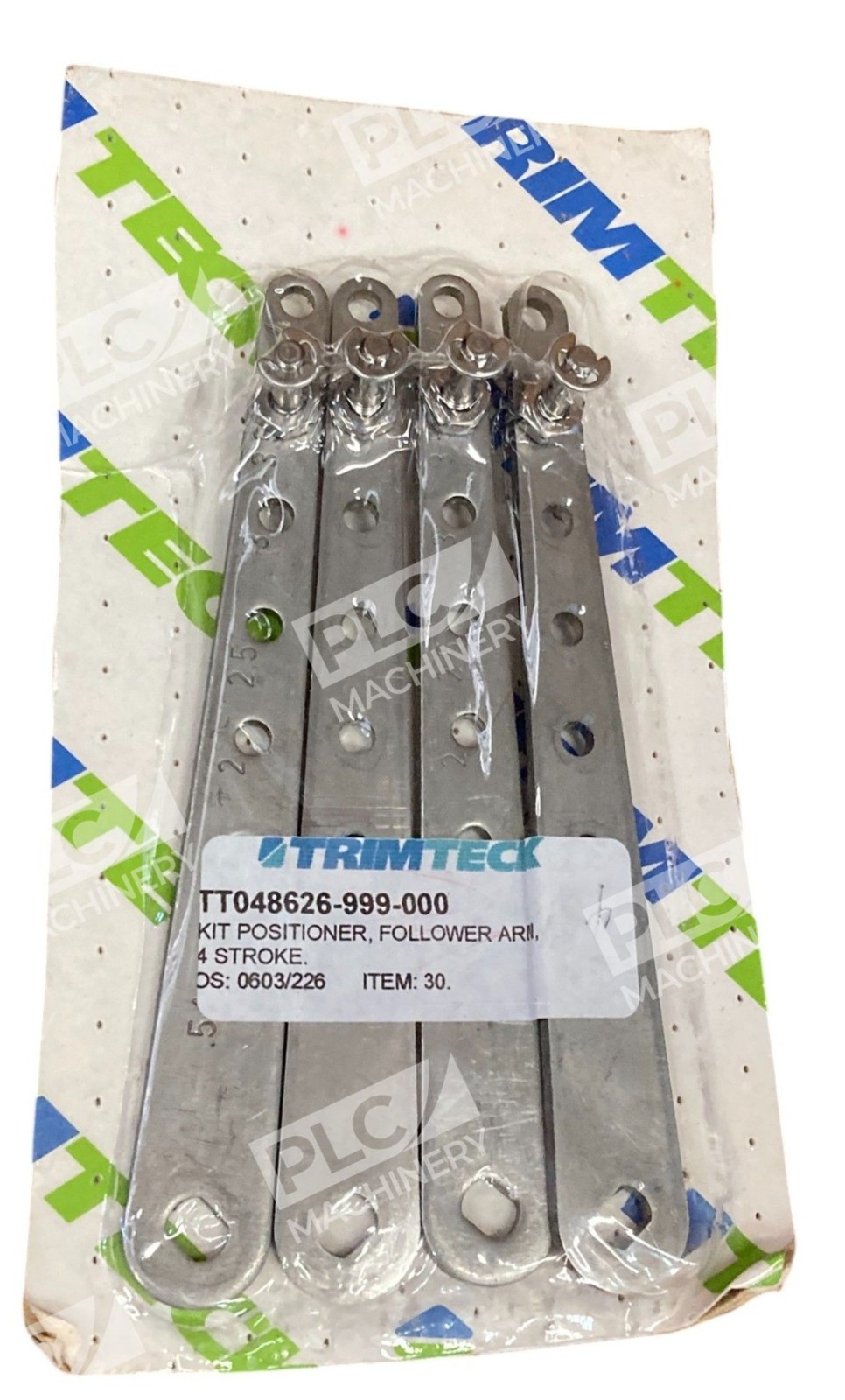 Trimteck 4 Stroke Follower Arm Kit Positioner TT048626-999-000 (Box of 4) - Image 2