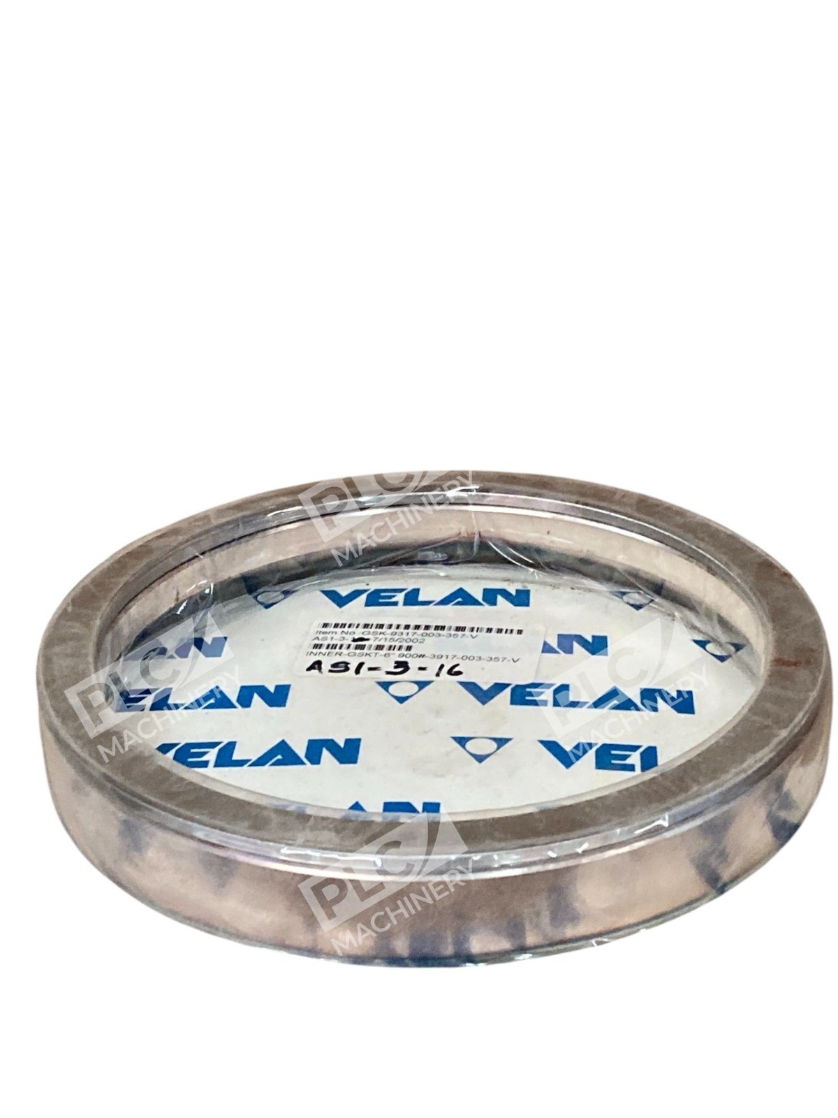 Velan 900#-9317-003-357-V 6" Inner Gasket 9317-003-357 - Image 3