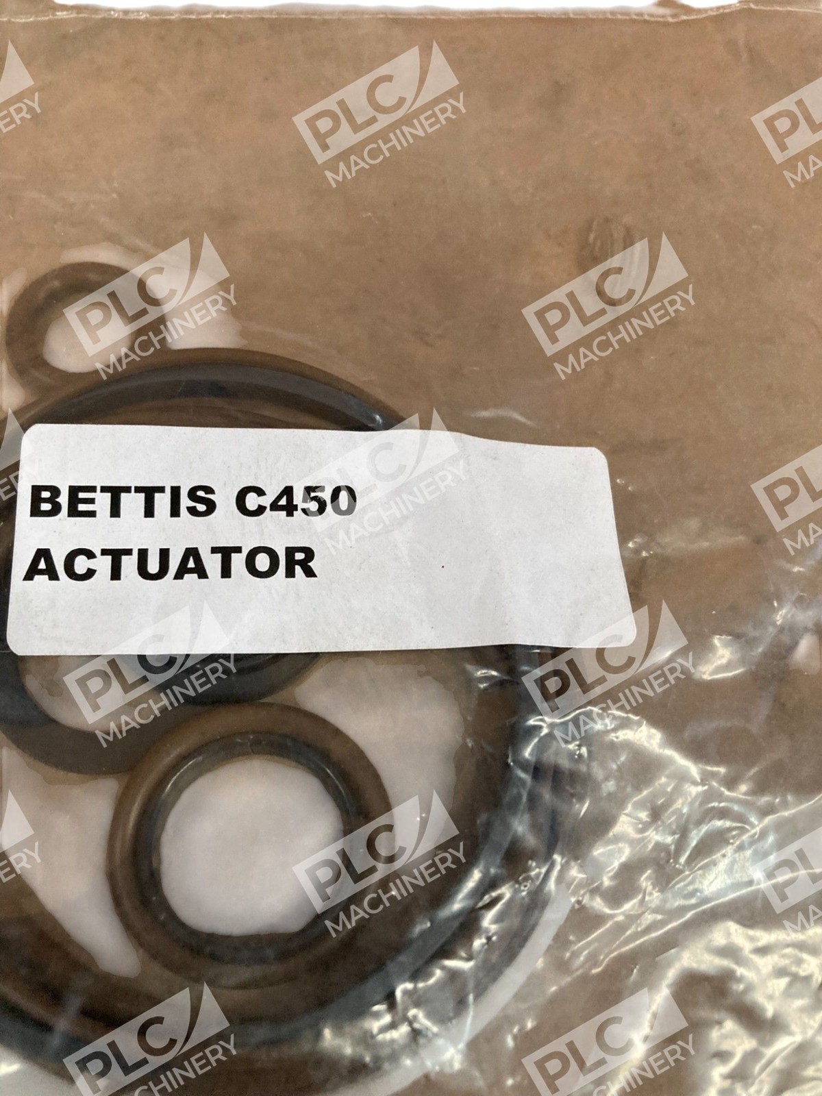 Bettis Actuator Seal Kit C450 - Image 3