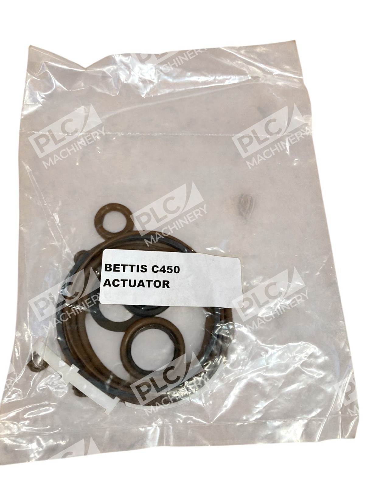 Bettis C450 - Bettis Actuator Seal Kit C450