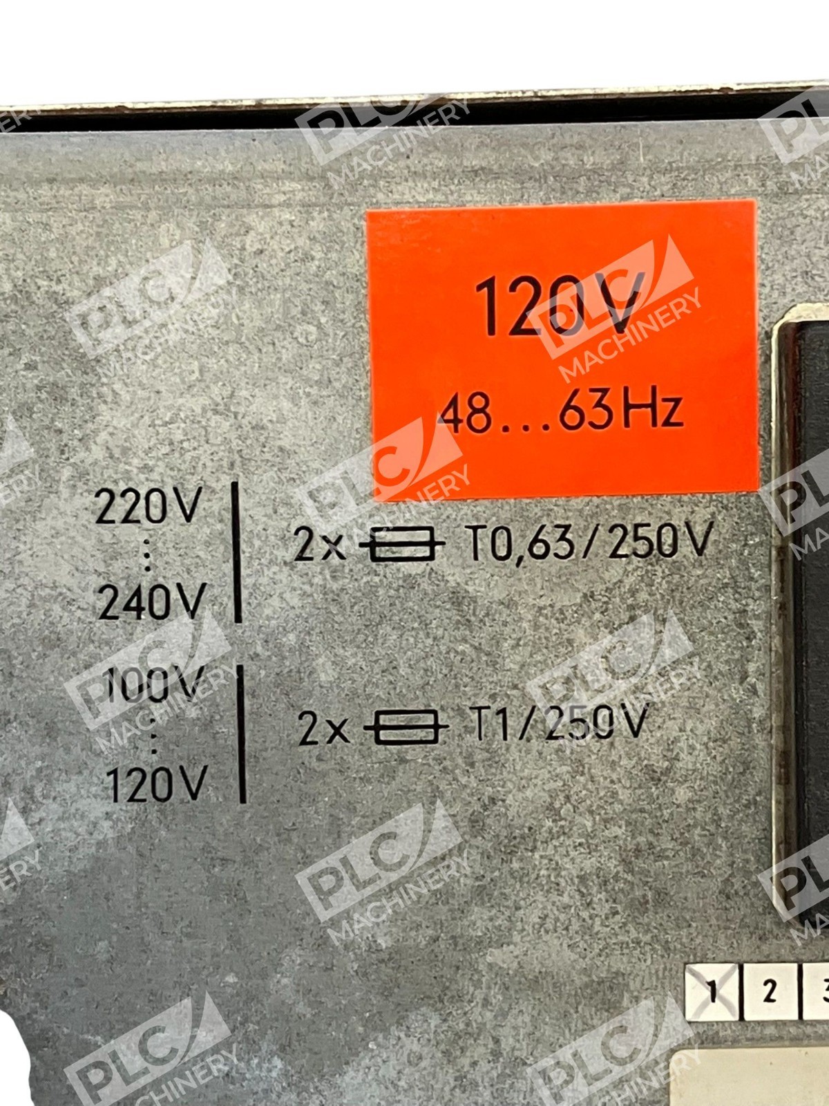Siemens Ultramat 5E Gas Analyzer 7MB1120-1AB20-0BA1 - Image 11