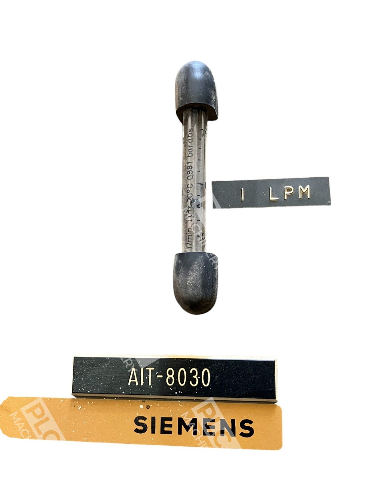 Siemens Ultramat 5E Gas Analyzer 7MB1120-1AB20-0BA1 - Image 5