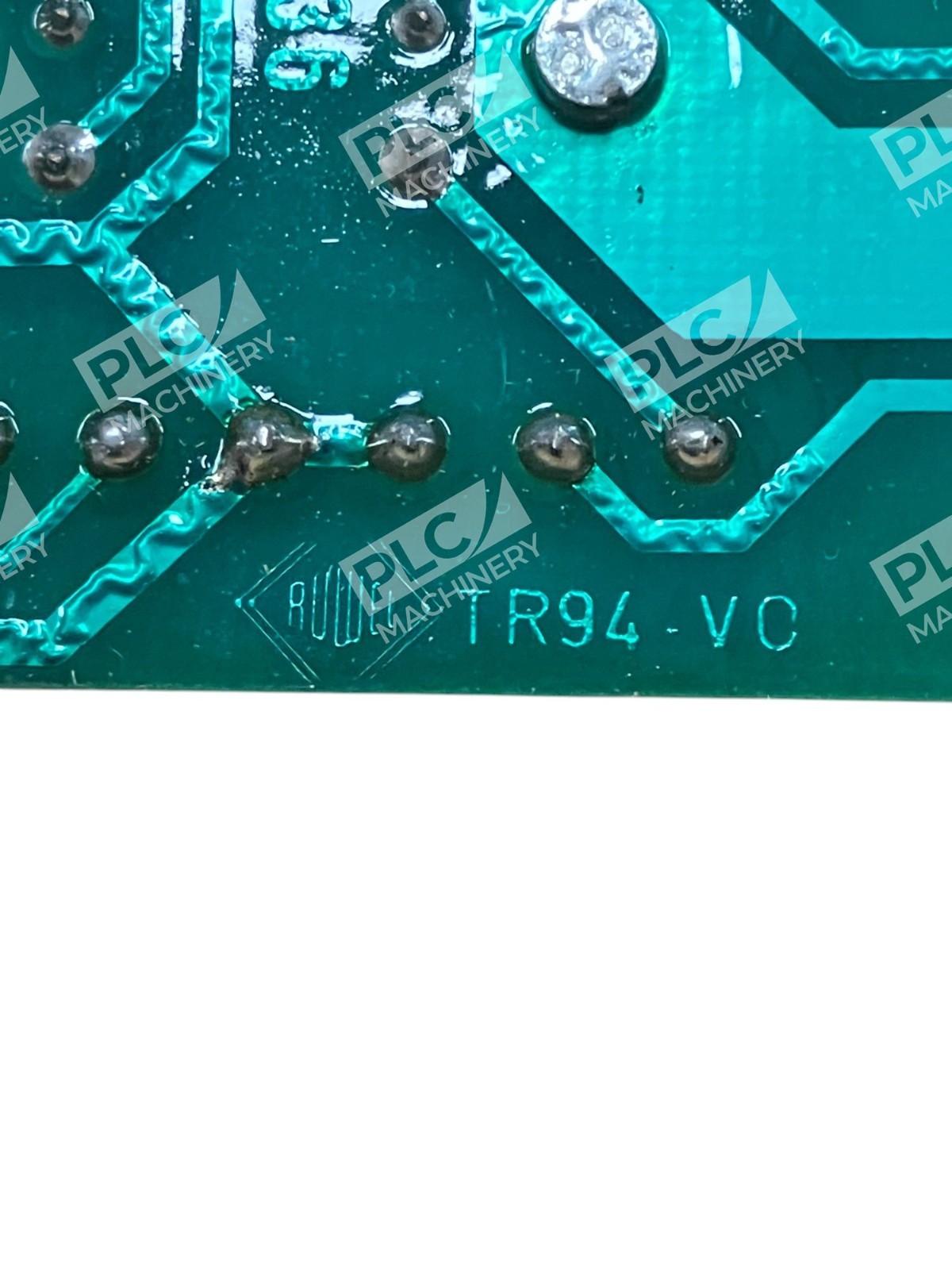 Ruwel 019424 90 020 536 23.02.87 Circuit Board TR94-V0 - Image 5