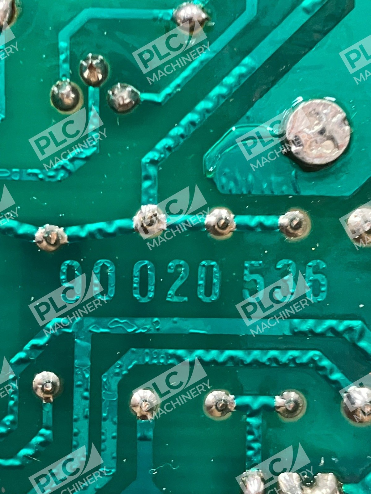 Ruwel 019424 90 020 536 23.02.87 Circuit Board TR94-V0 - Image 6