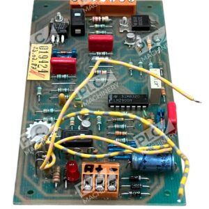 Ruwel TR94-V0 - Ruwel 019424 90 020 536 23.02.87 Circuit Board TR94-V0