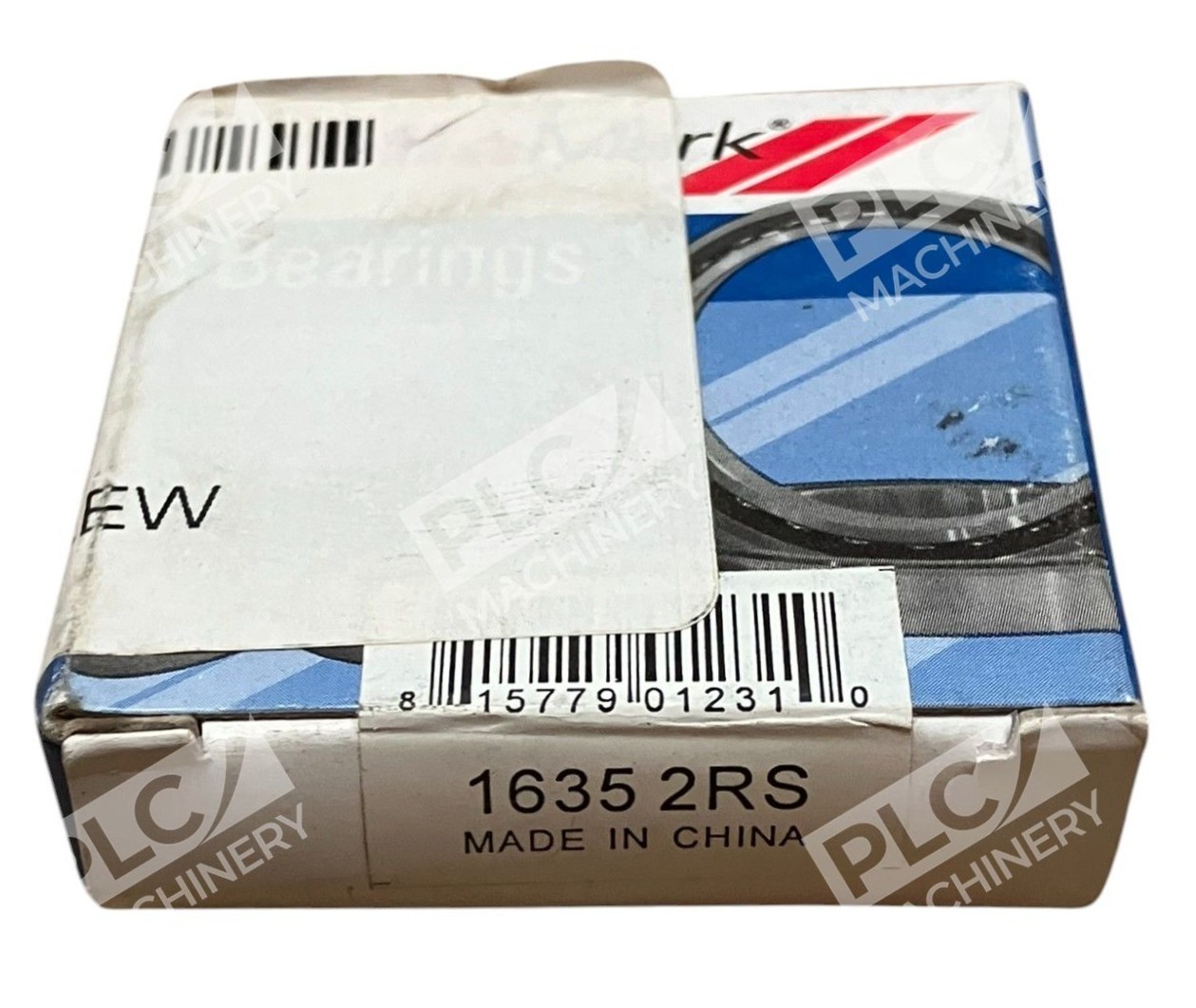 ReliaMark Bearing 1635-2RS - Image 2