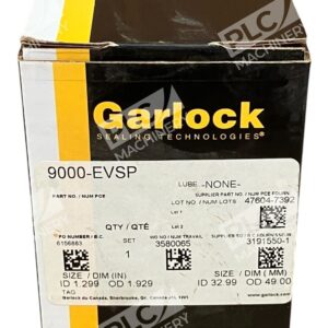 Garlock 9000-EVSP - Garlock 615883 1.299ID 1.929OD Compression Packing 9000-EVSP