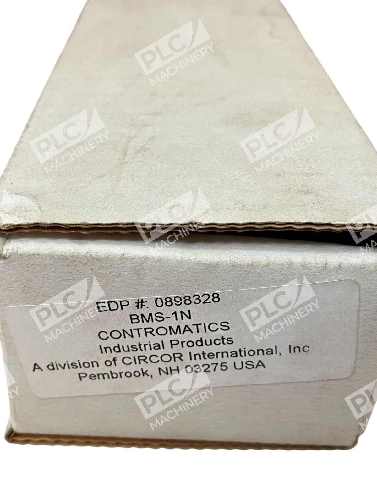 Contromatics CIRCOR 0898328 Solenoid Valve BMS-1N - Image 3
