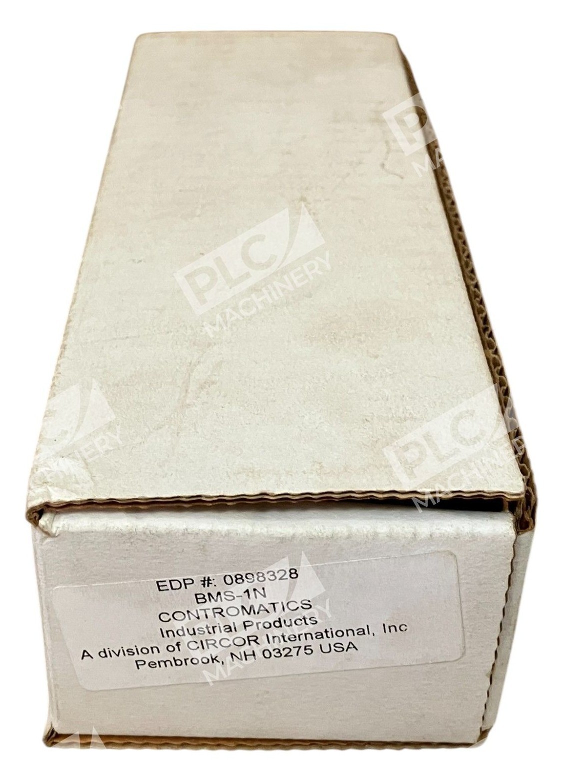 Contromatics CIRCOR 0898328 Solenoid Valve BMS-1N - Image 2